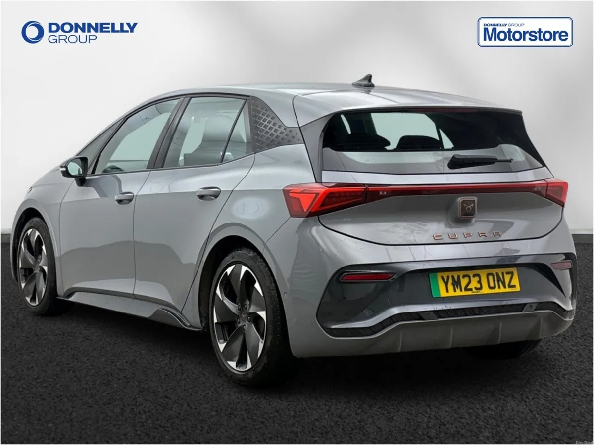 Cupra Born 150kW V1 58kWh 5dr Auto - Image 3