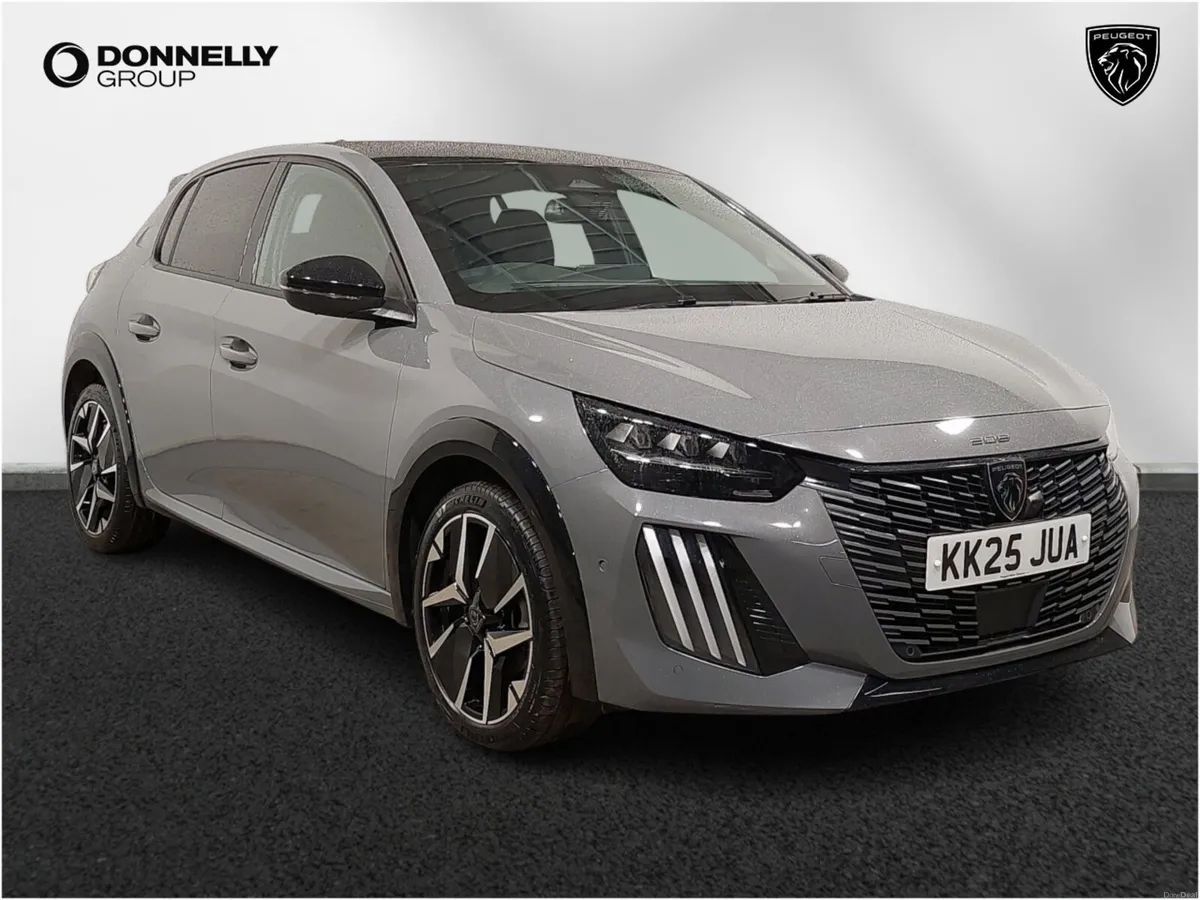 Peugeot 208 1.2 Hybrid 110 GT Premium 5dr e-DSC6 - Image 1