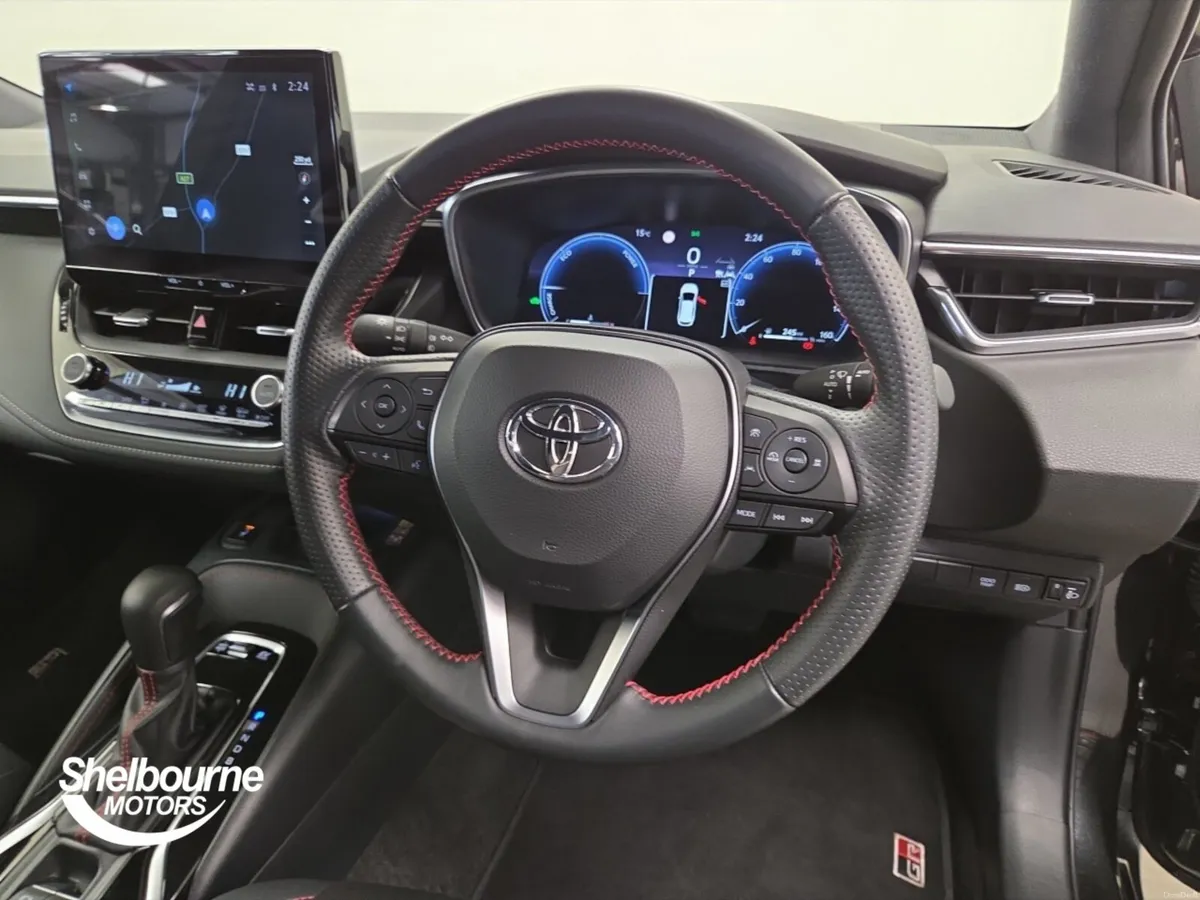 Toyota Corolla 1.8 Hybrid GR Sport 5dr CVT - Image 4