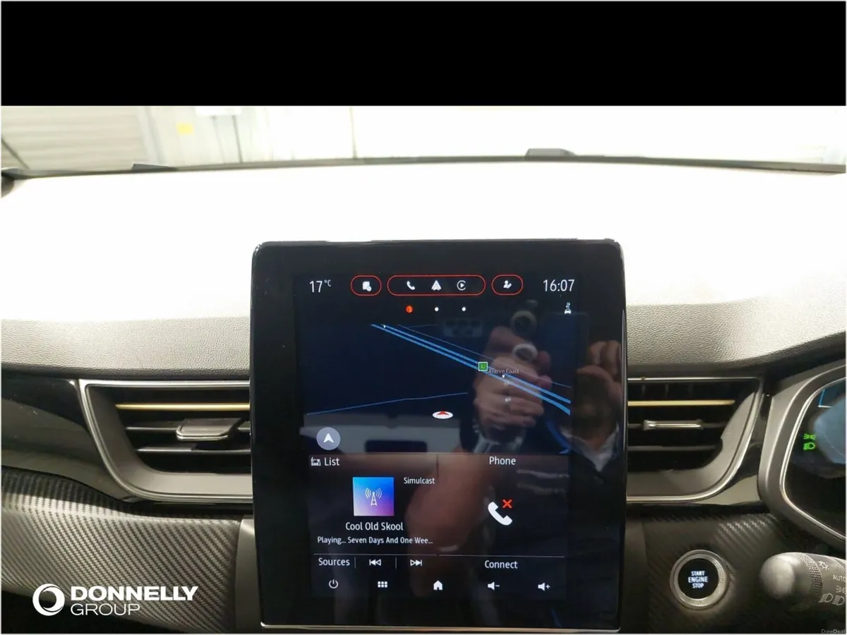 Renault Captur 1.6 E-Tech Plug-in hybrid 160 Engin - Image 5