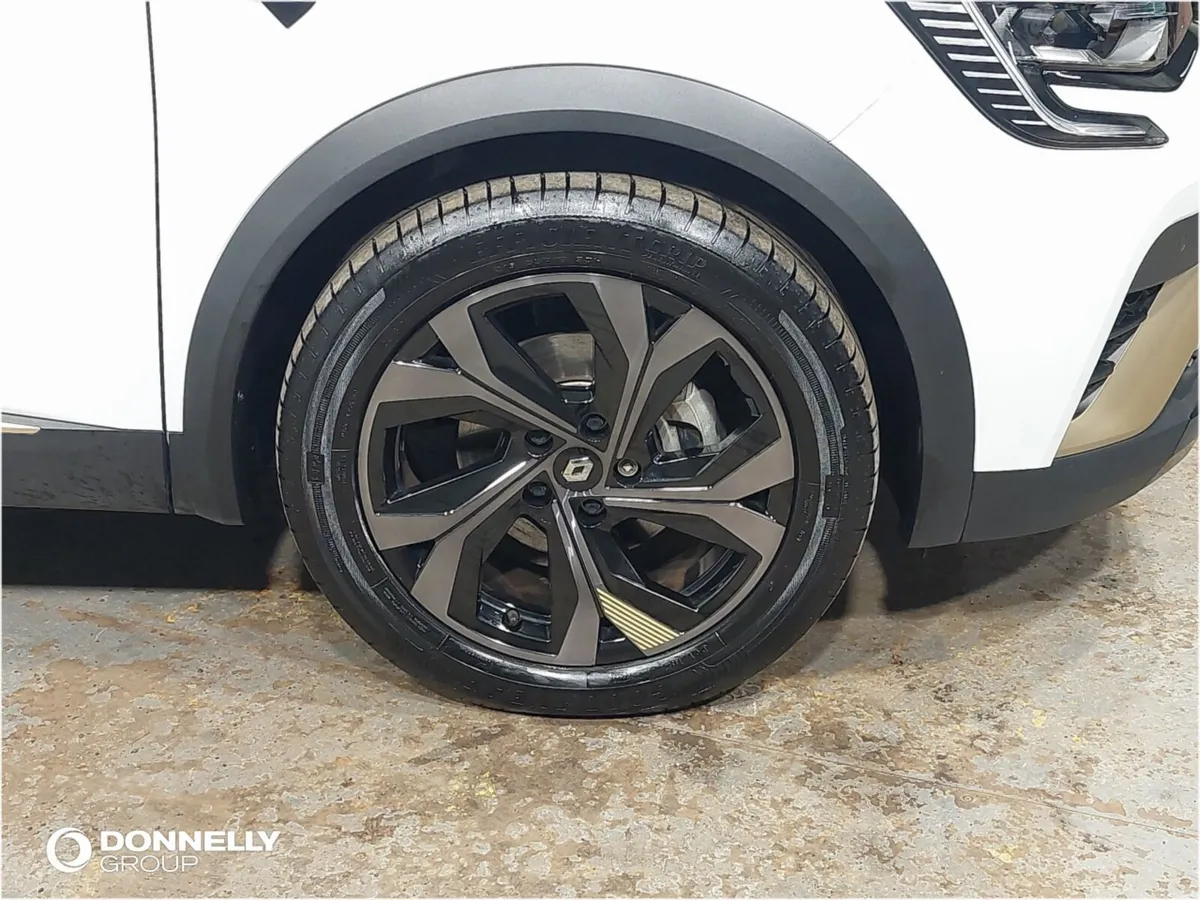 Renault Captur 1.6 E-Tech Plug-in hybrid 160 Engin - Image 6