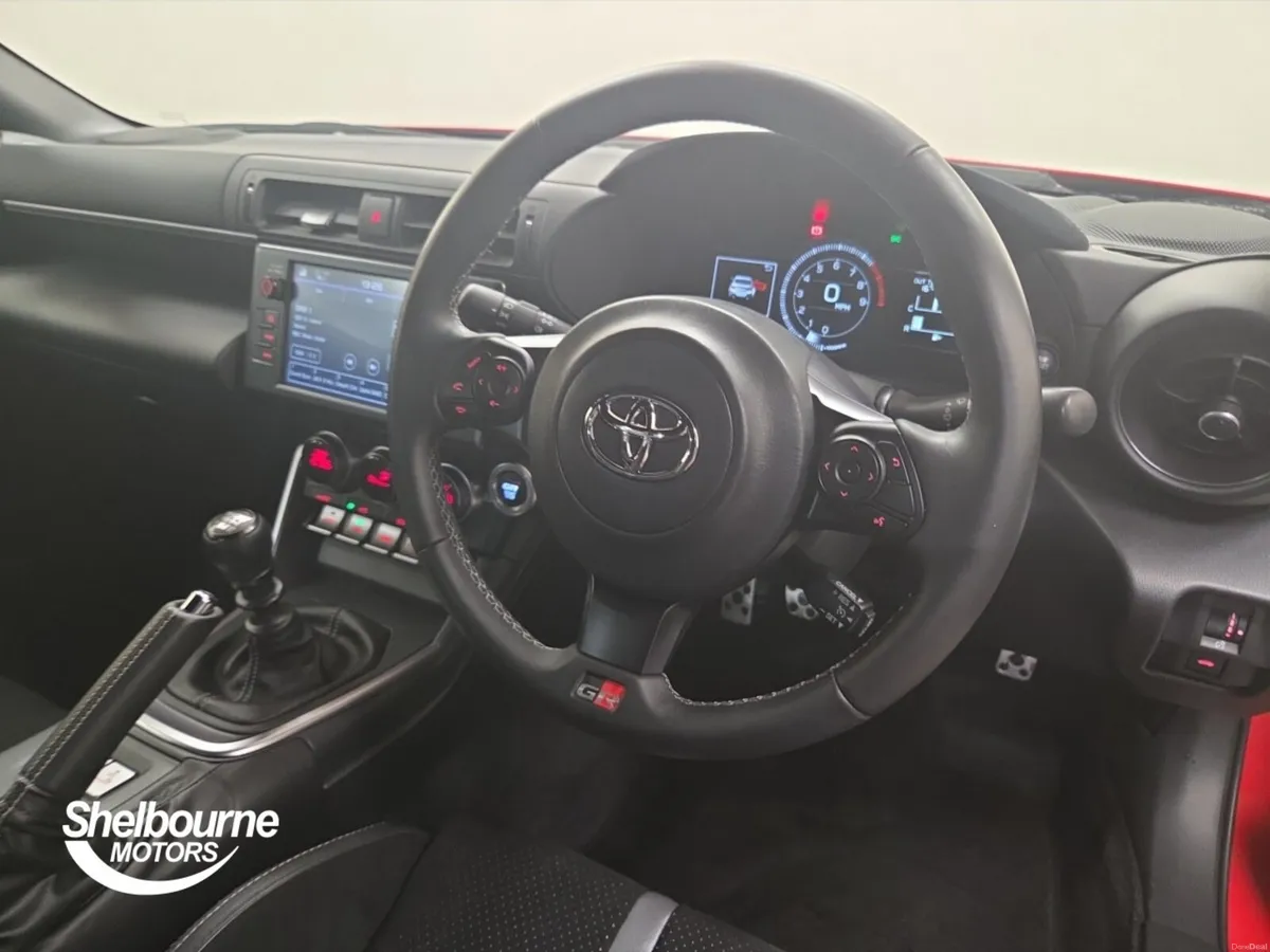 Toyota Gr86 2.4 D-4S 2dr - Image 4