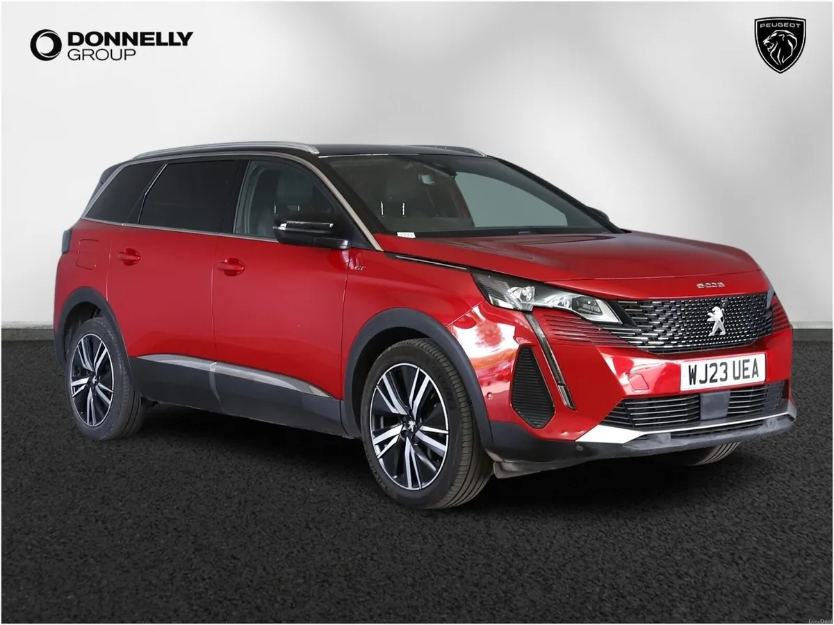 Peugeot 5008 1.2 PureTech GT Premium 5dr EAT8 - Image 1