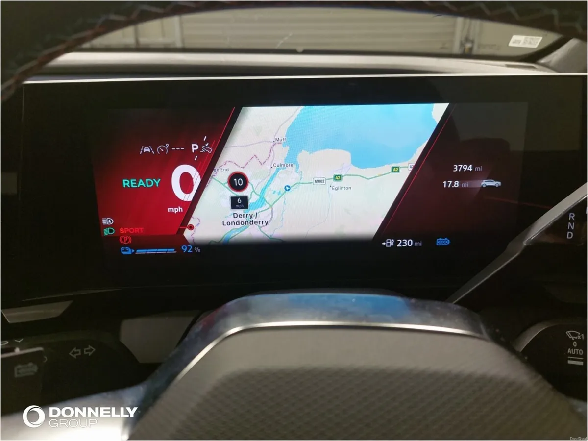 Renault Megane E-Tech EV60 160kW Techno Esprit Alp - Image 6