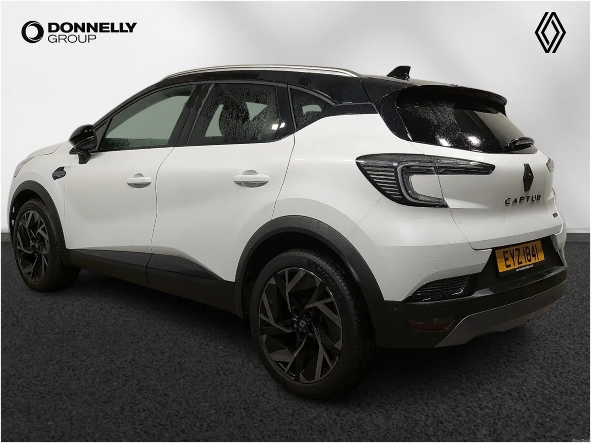 Renault Captur 1.8 E-Tech Full Hybrid 160 Esprit A - Image 2