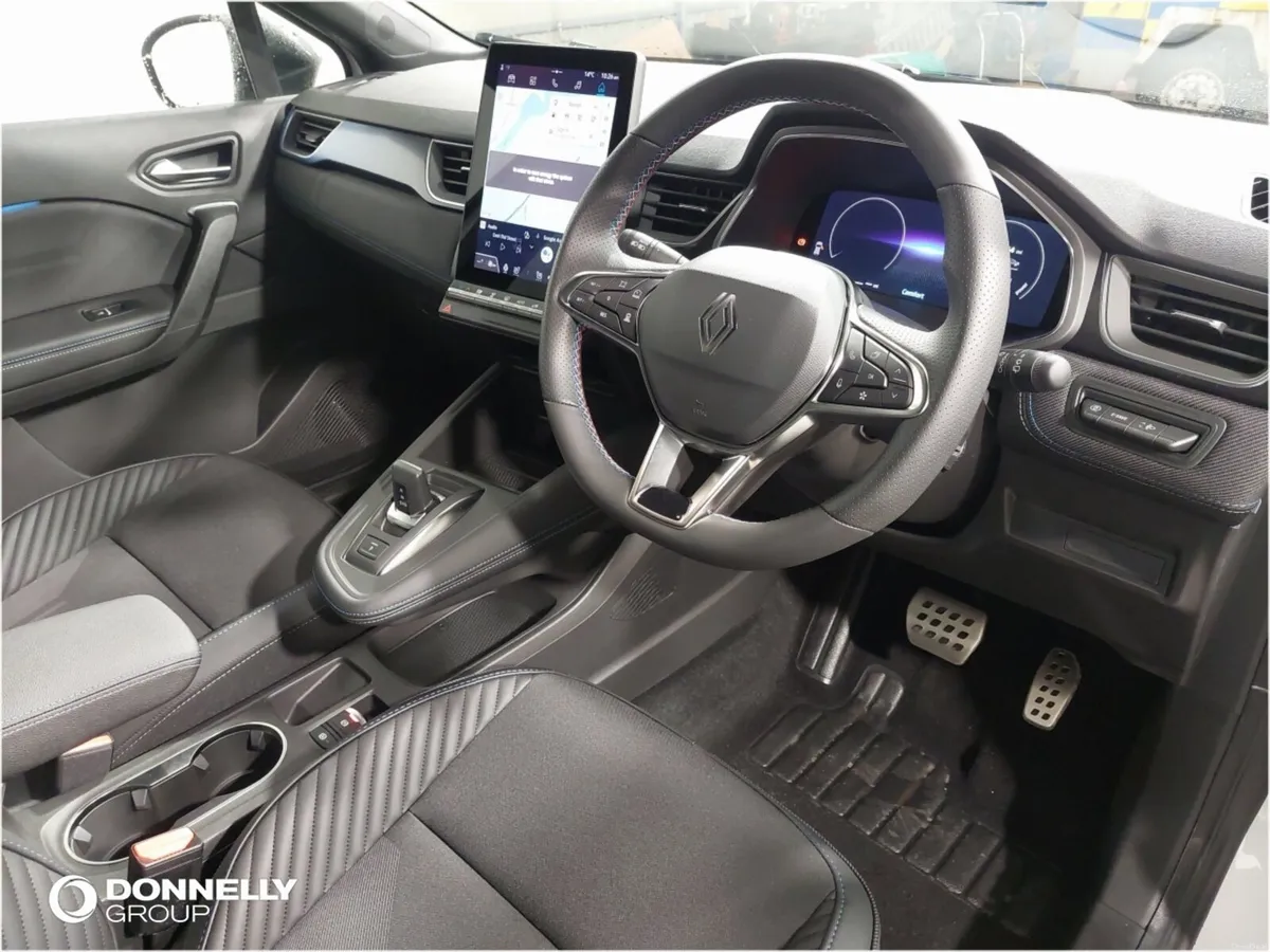 Renault Captur 1.8 E-Tech Full Hybrid 160 Esprit A - Image 4