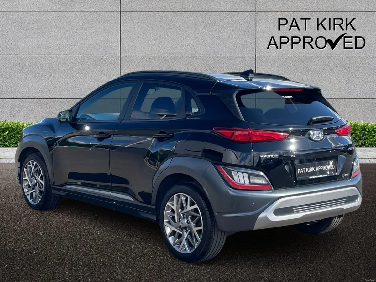 Hyundai Kona Hatchback Premium - Image 2