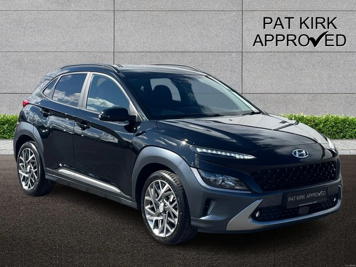 Hyundai Kona Hatchback Premium - Image 1