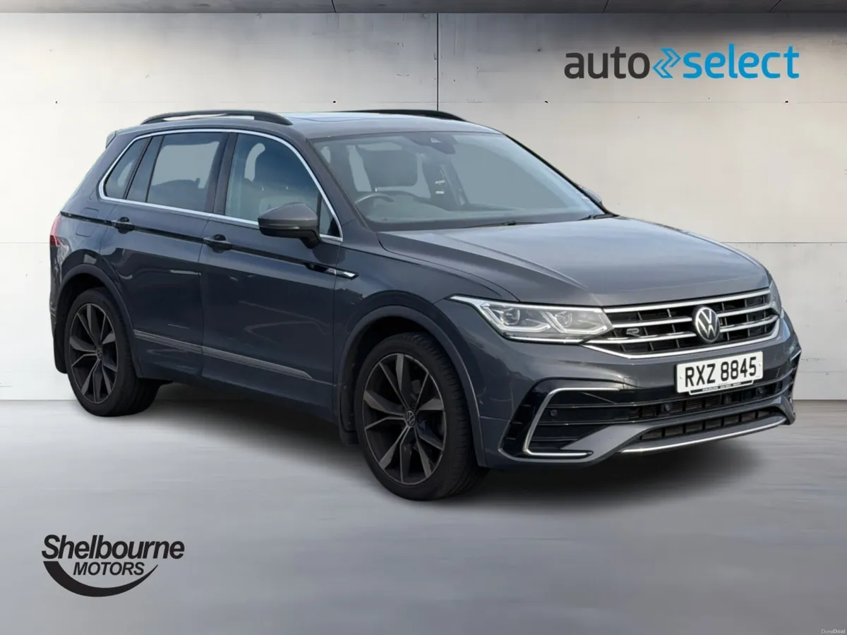 Volkswagen Tiguan 1.5 TSI 150 R-Line 5dr DSG - Image 1