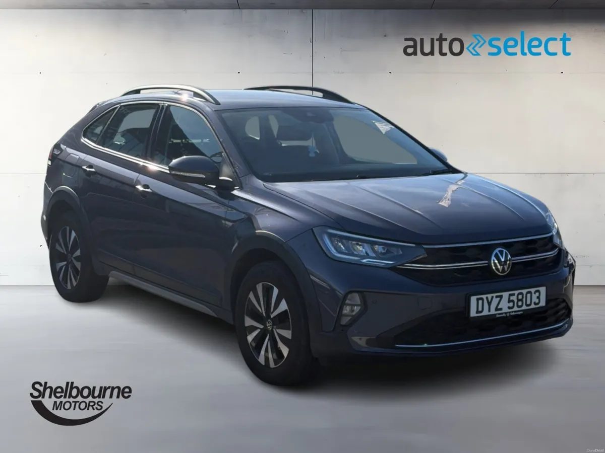 Volkswagen Taigo 1.0 TSI Life 5dr - Image 1