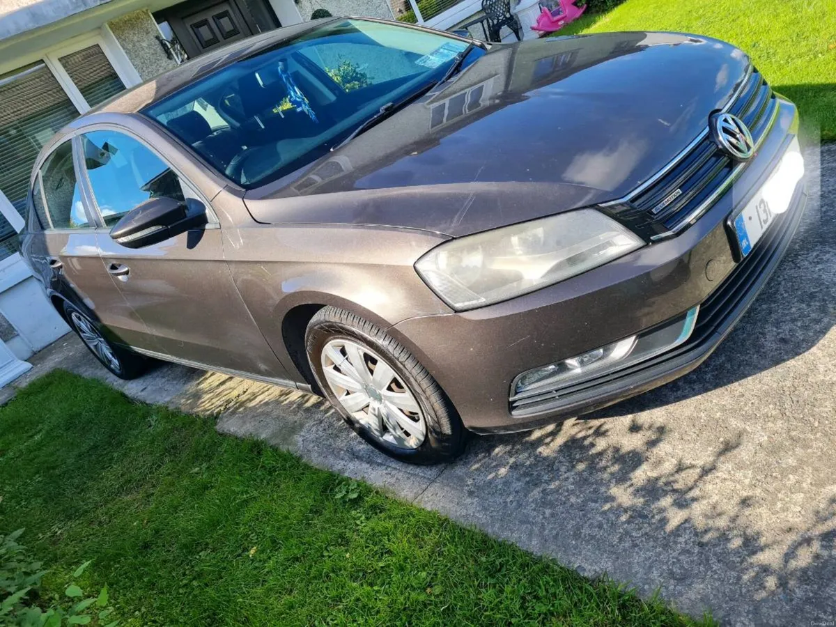 @3999E 131 1.6d  Passat Highline nct 7/27 Tax 4/27 - Image 1