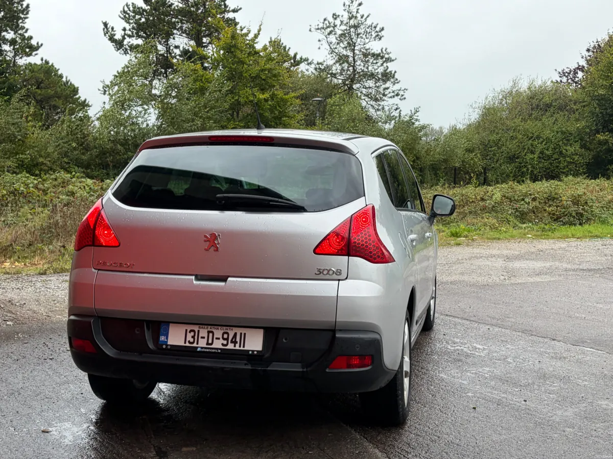 Peugeot 3008 2013 - Image 5