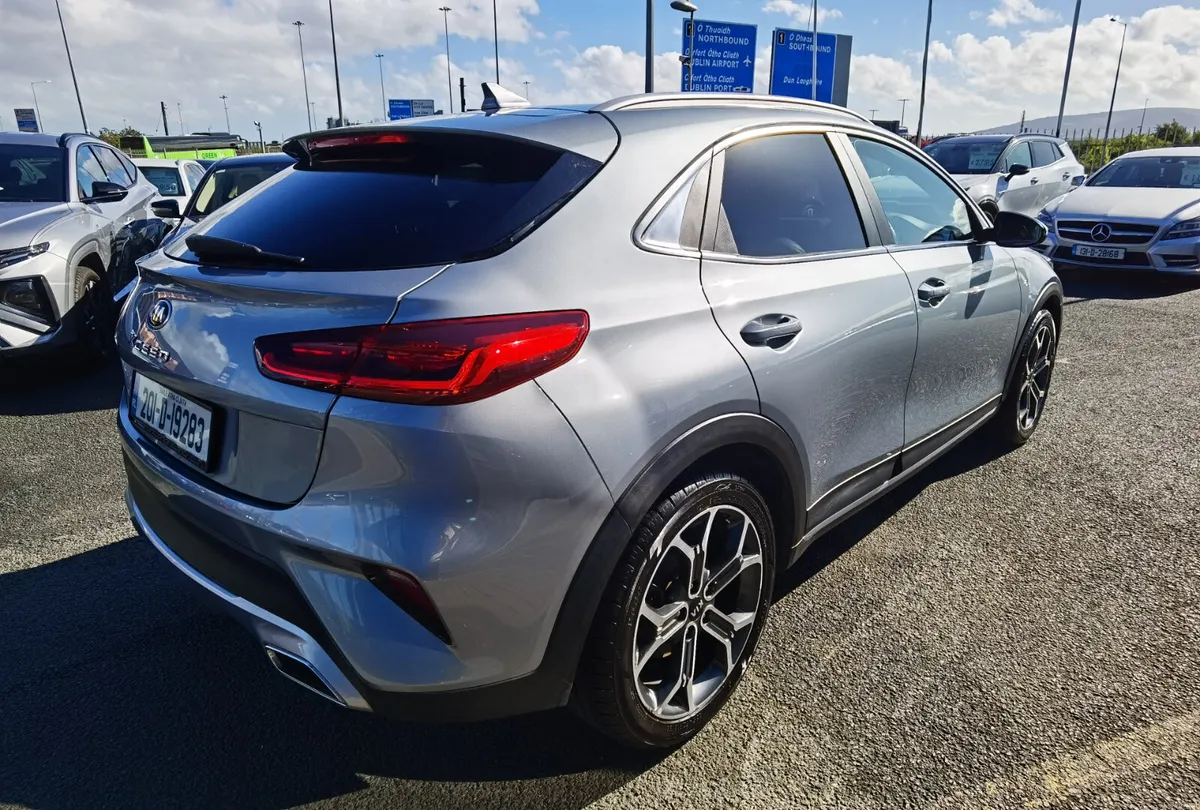 KIA XCEED 1.0 SE HD PETROL - Image 5