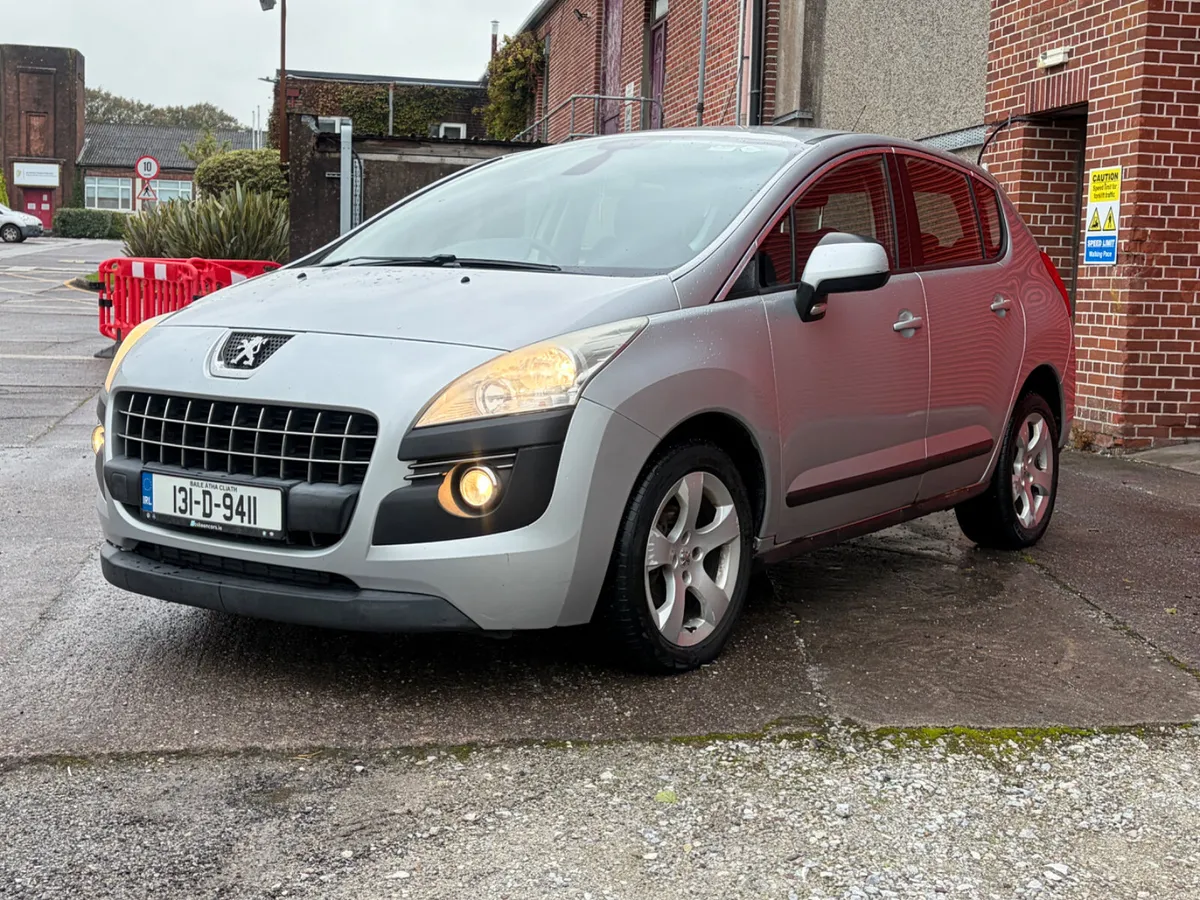 Peugeot 3008 2013 - Image 3