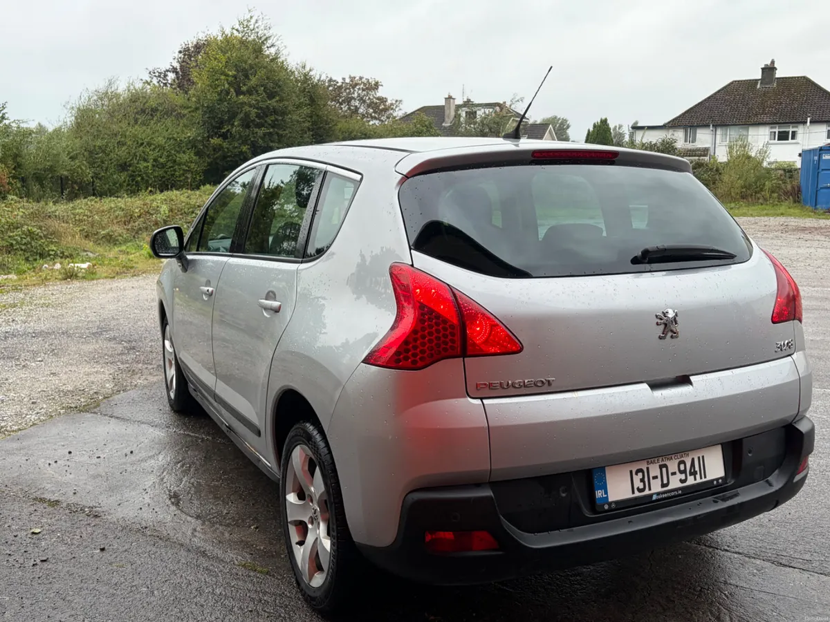 Peugeot 3008 2013 - Image 6