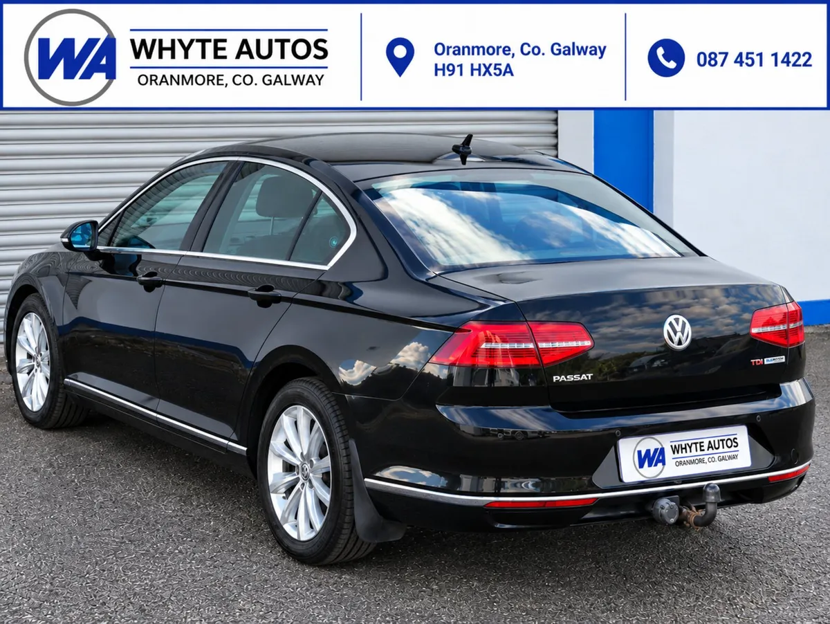 Highline Volkswagen Passat 2015 - Image 6