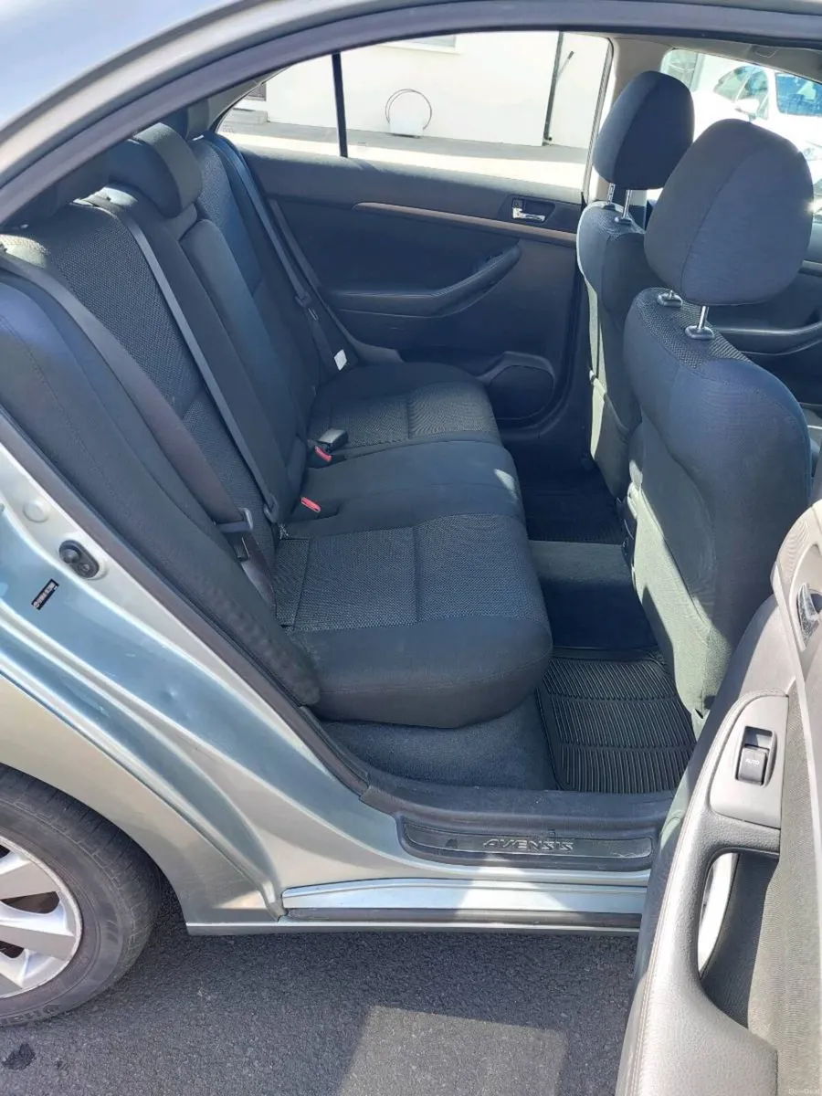 2008 Toyota Avensis - Image 5
