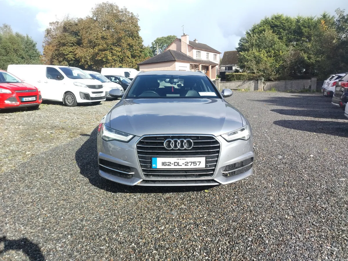 Audi A6 2016 - Image 2