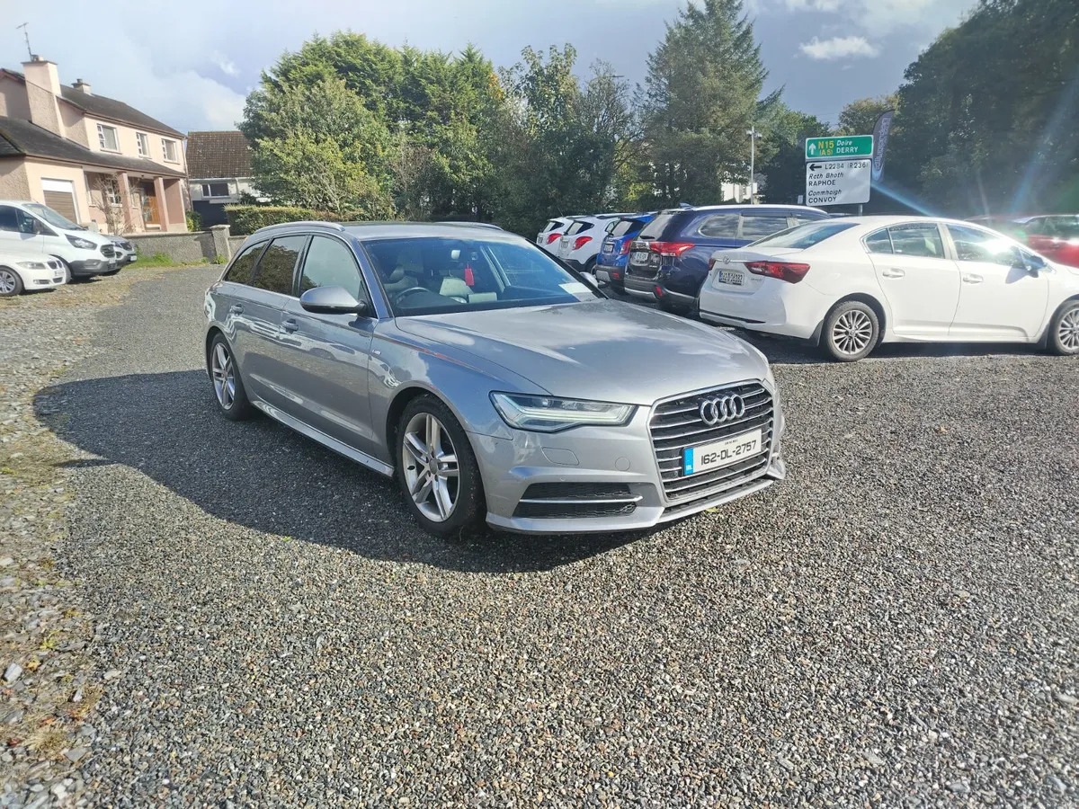 Audi A6 2016 - Image 1
