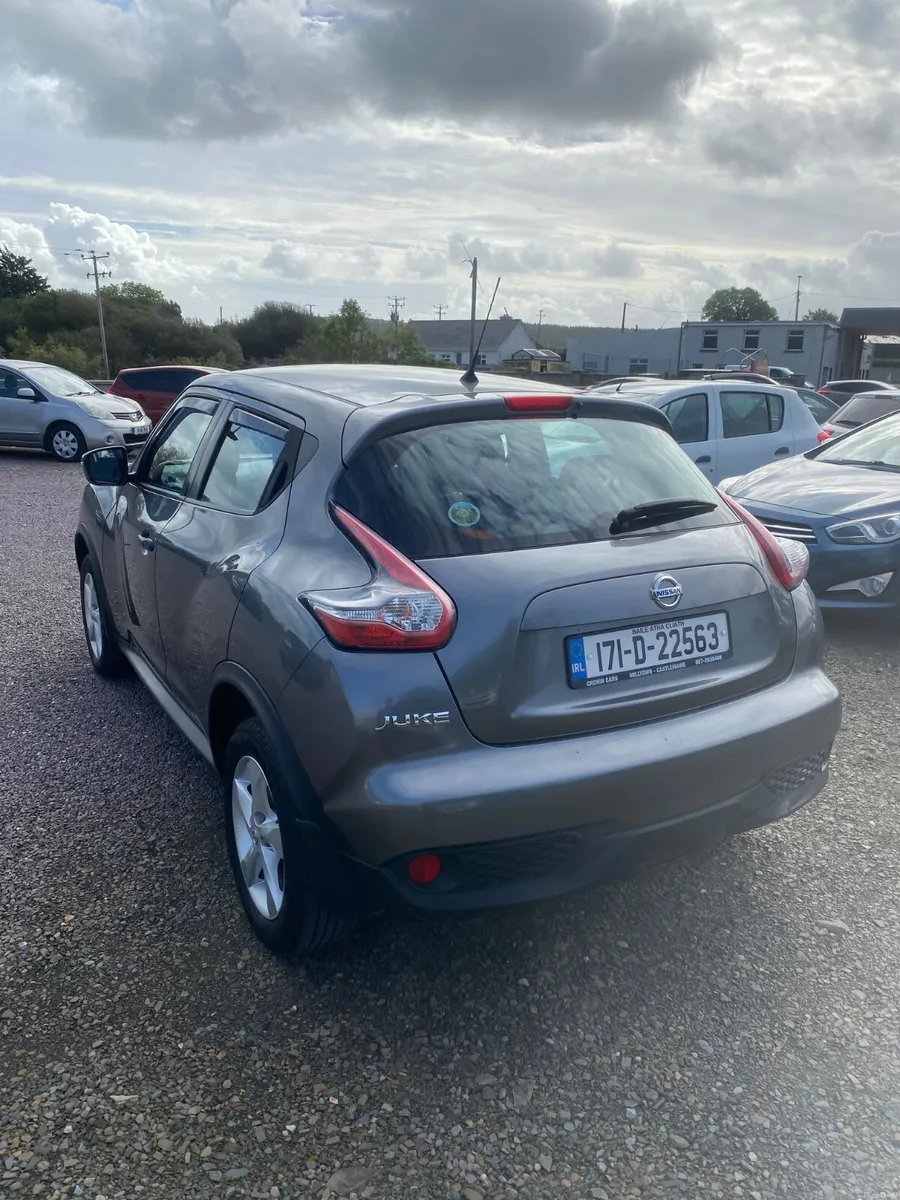 Nissan Juke 2017 - Image 3