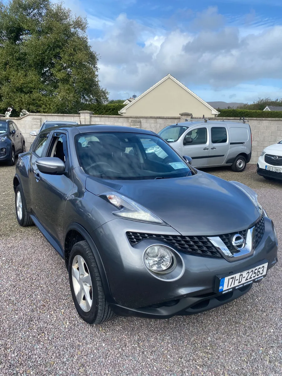 Nissan Juke 2017 - Image 1