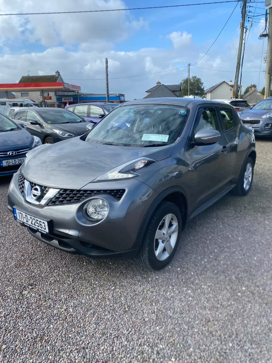Nissan Juke 2017 - Image 4