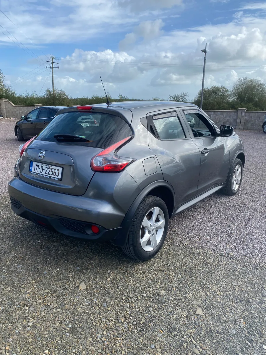 Nissan Juke 2017 - Image 2
