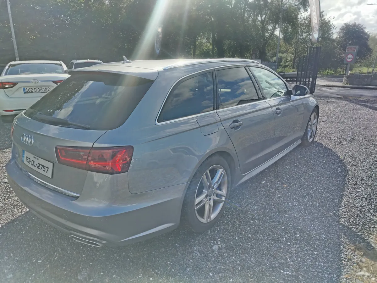 Audi A6 2016 - Image 6