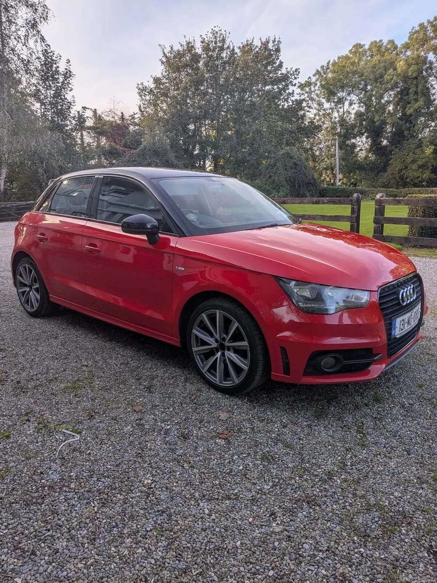 Audi A1 S-line - Image 1