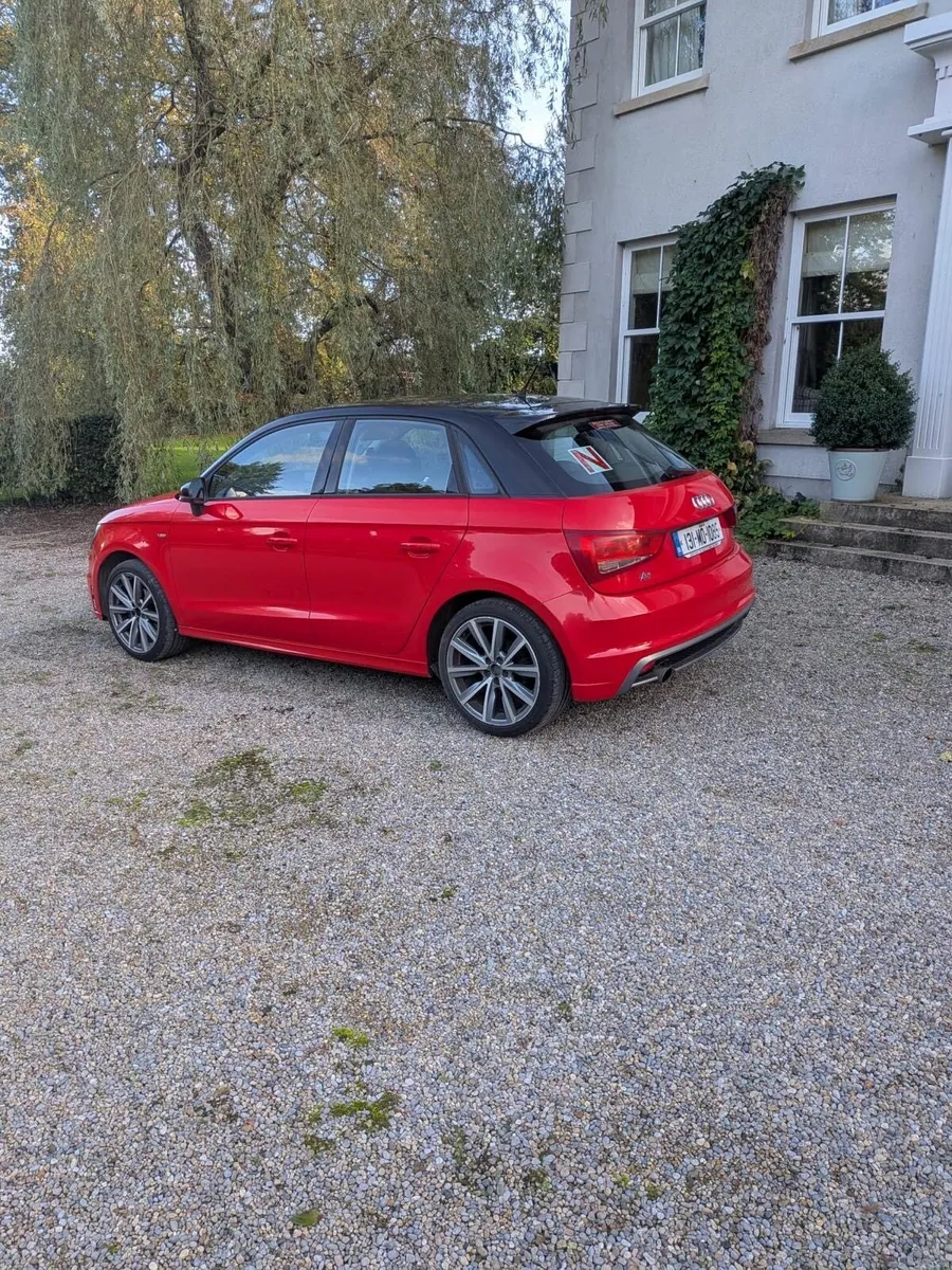Audi A1 S-line - Image 2