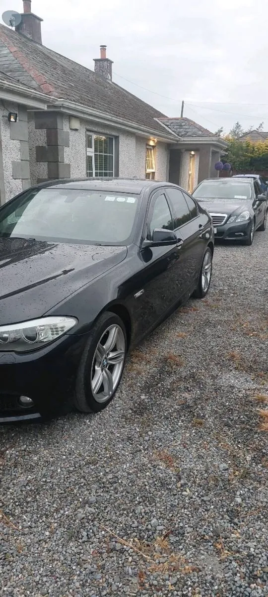 BMW 5-Series 2013 F10 M Performance - Image 2