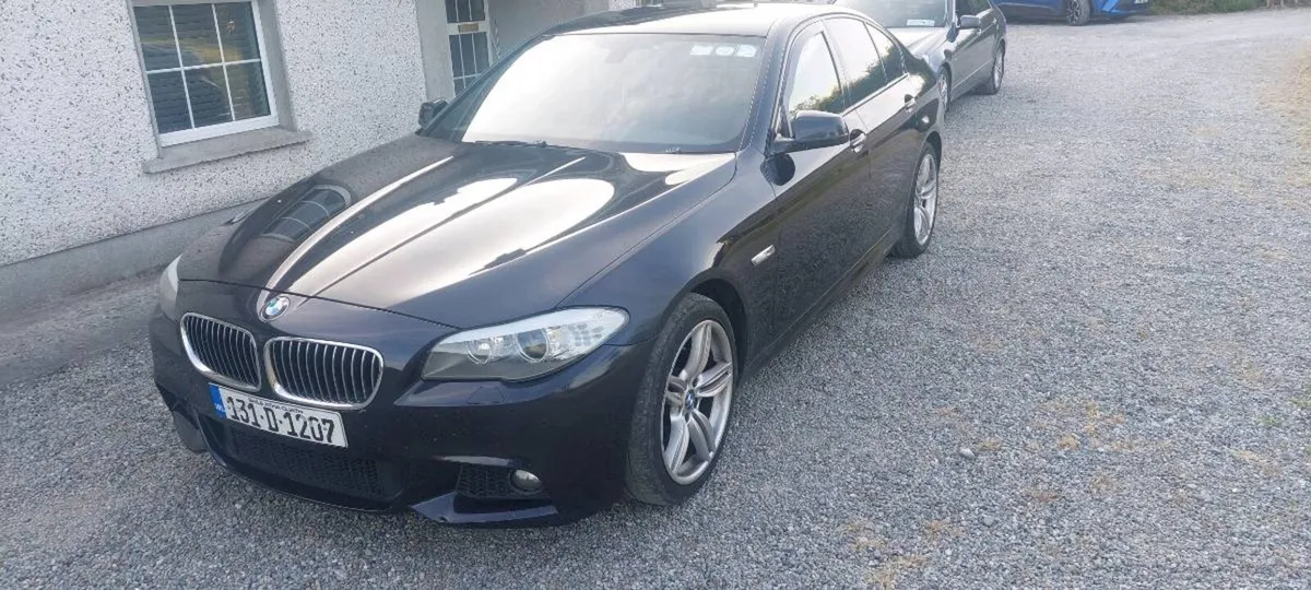 BMW 5-Series 2013 F10 M Performance - Image 3