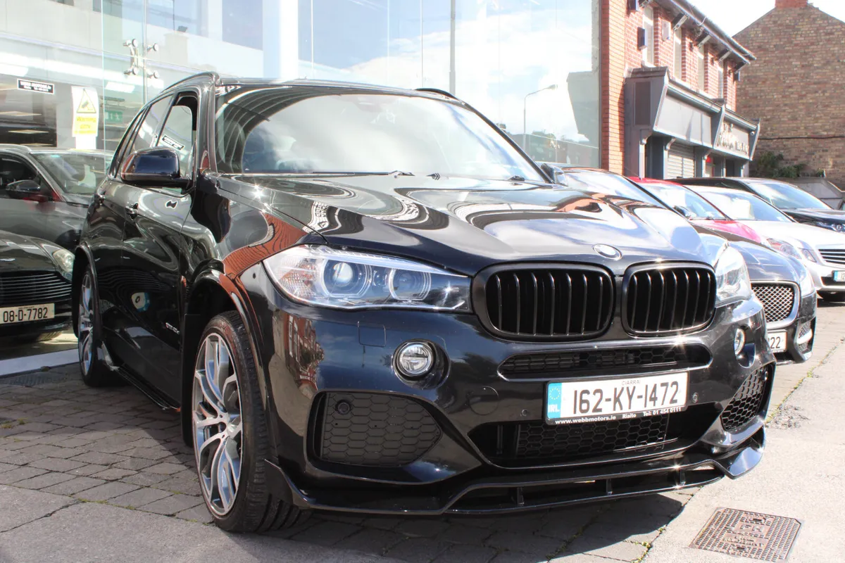 X5- M-SPORT - 2.0L X-DRIVE 313BHP - AERODYNAMIC PK - Image 1