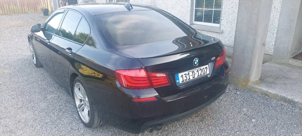 BMW 5-Series 2013 F10 M Performance - Image 4