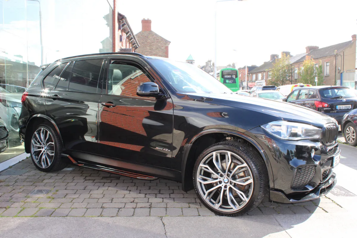 X5- M-SPORT - 2.0L X-DRIVE 313BHP - AERODYNAMIC PK - Image 5