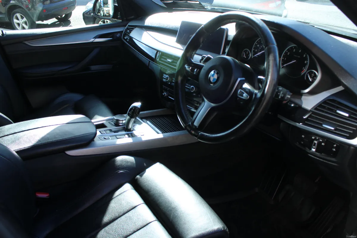 X5- M-SPORT - 2.0L X-DRIVE 313BHP - AERODYNAMIC PK - Image 6
