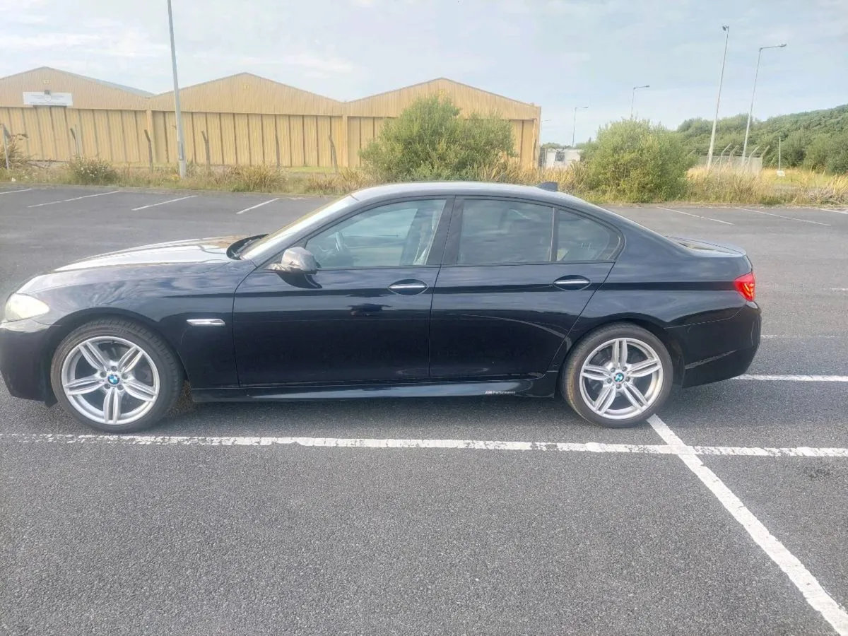 BMW 5-Series 2013 F10 M Performance - Image 1