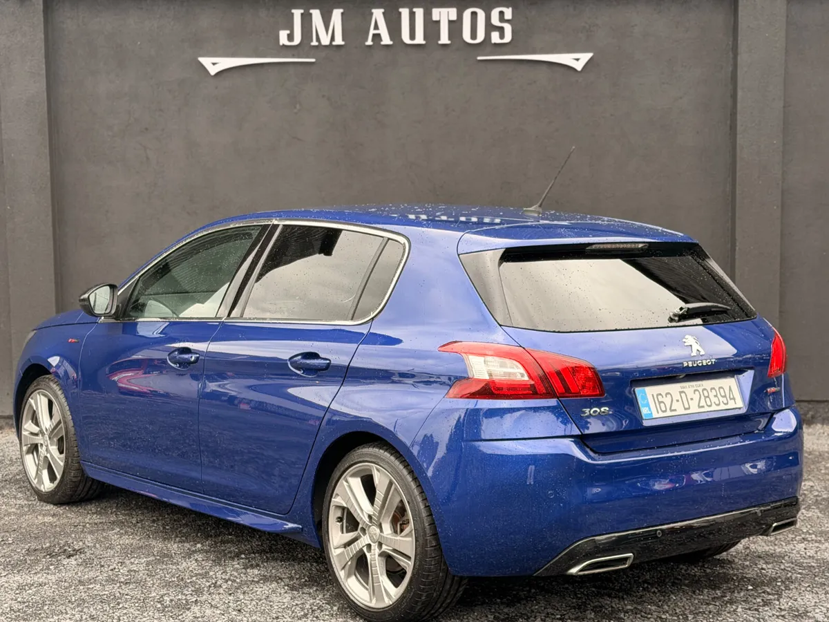 2016 PEUGEOT 308 AUTOMATIC - Image 5