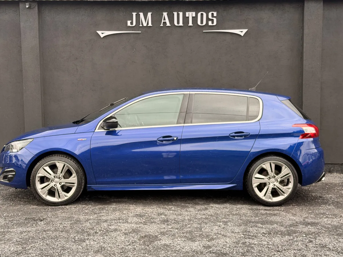 2016 PEUGEOT 308 AUTOMATIC - Image 3