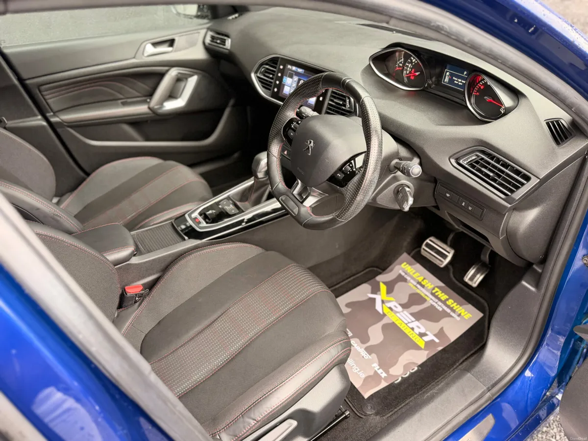 2016 PEUGEOT 308 AUTOMATIC - Image 6