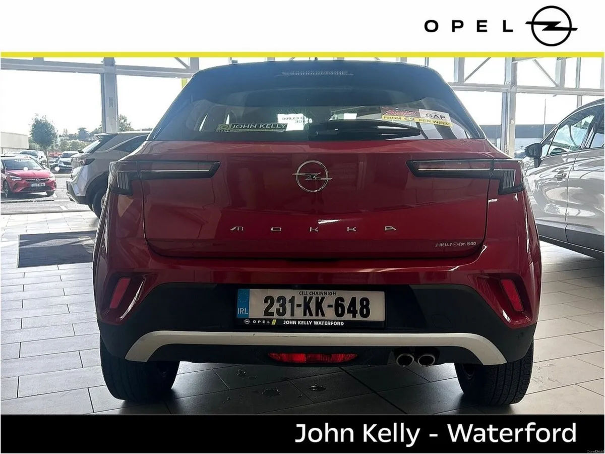 Opel Mokka Elite 1.2i (130PS) S/S - Image 5