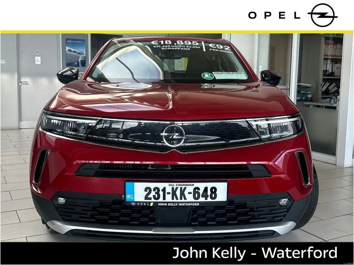 Opel Mokka Elite 1.2i (130PS) S/S - Image 2