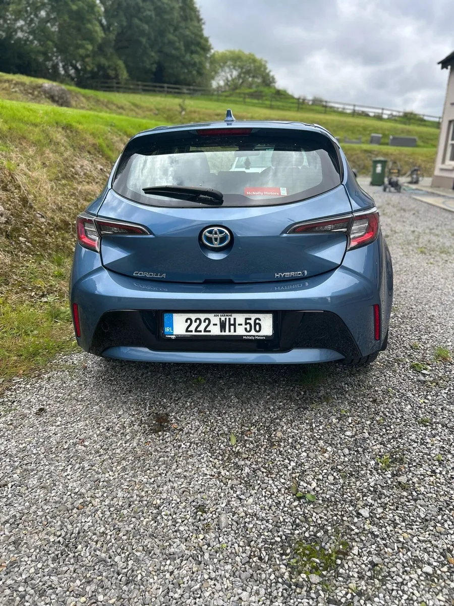 Toyota Corolla - Image 3