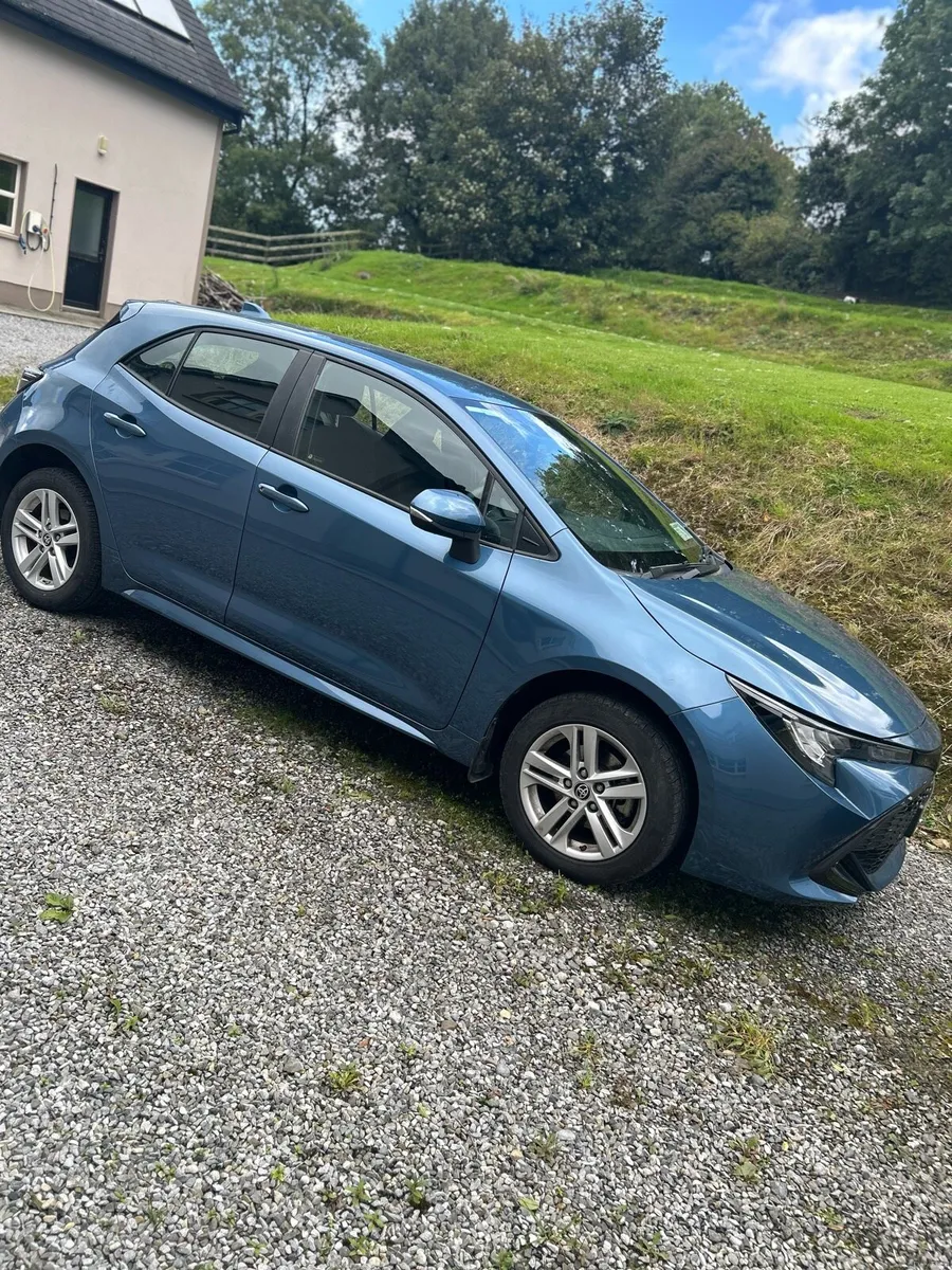 Toyota Corolla - Image 1