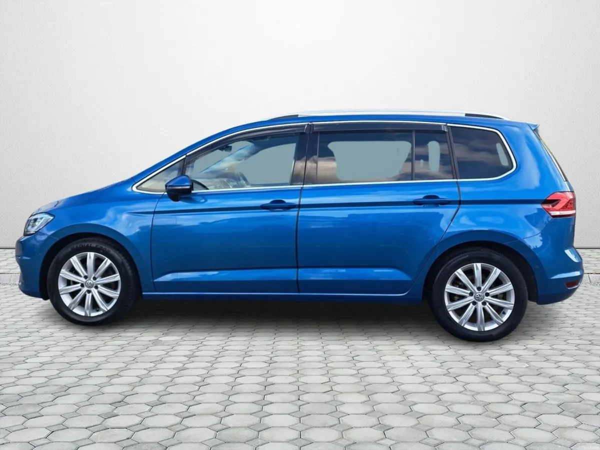 Volkswagen Touran AUTO 7 SEATER - Image 4