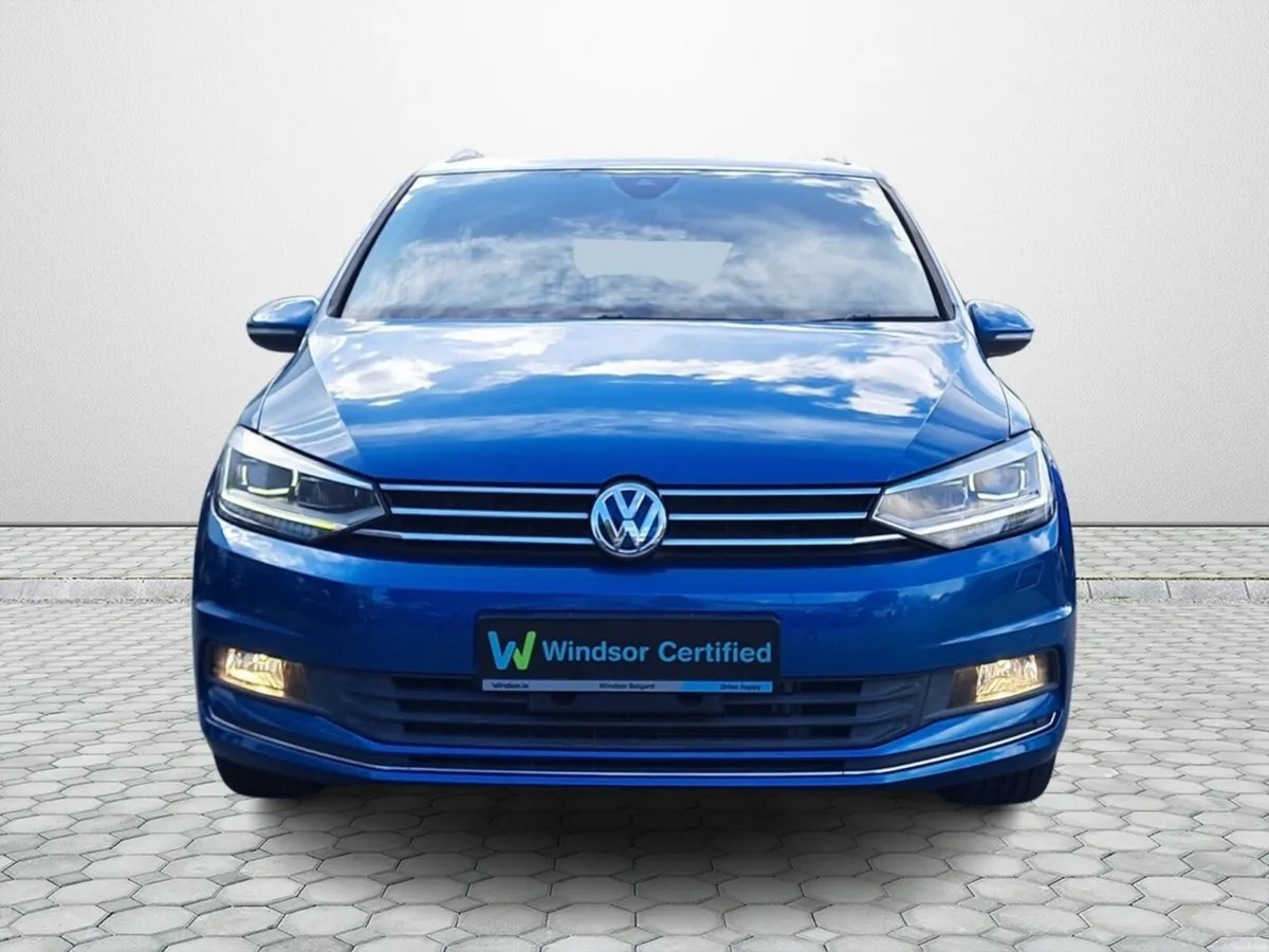 Volkswagen Touran AUTO 7 SEATER - Image 6