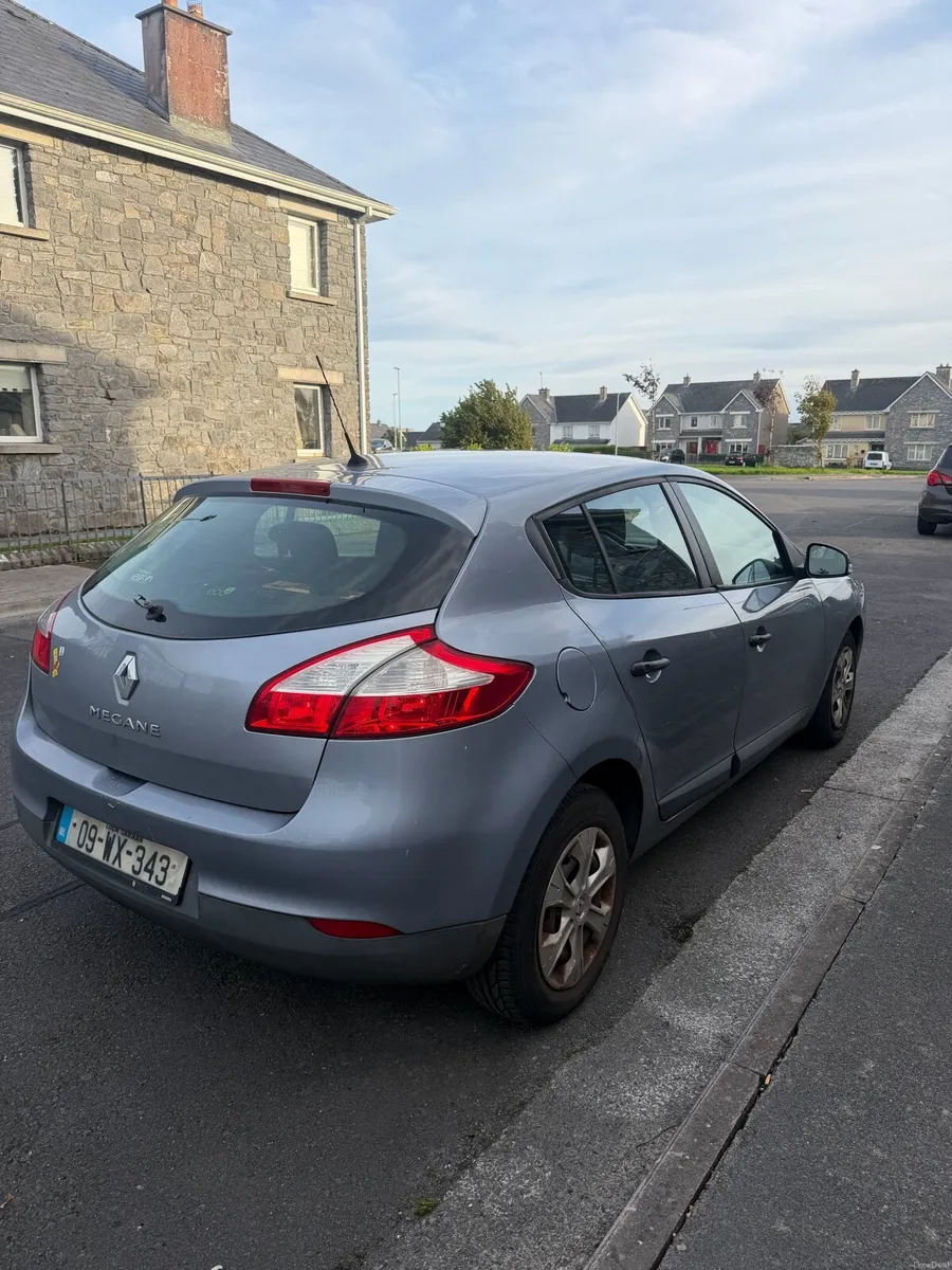 Renault Megane 2009 1.5Dci - Image 2