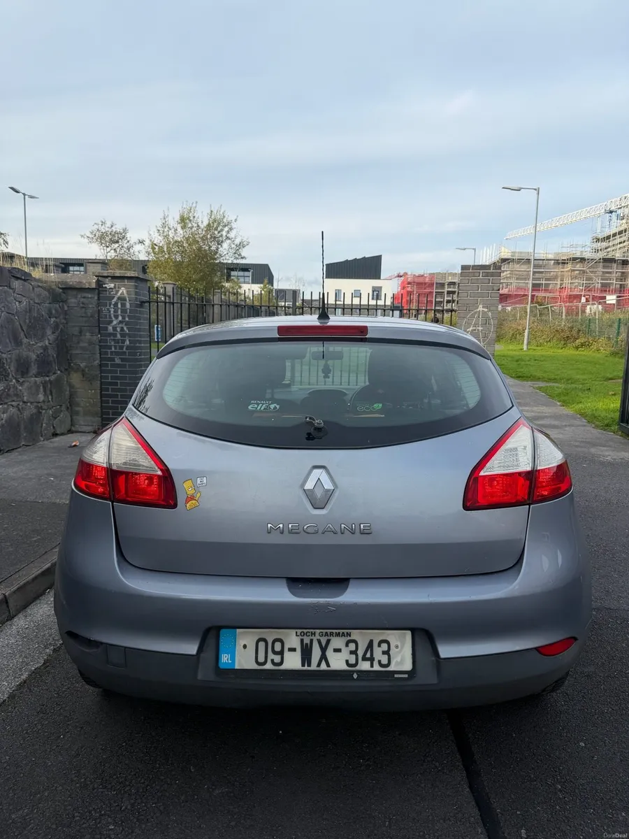 Renault Megane 2009 1.5Dci - Image 6