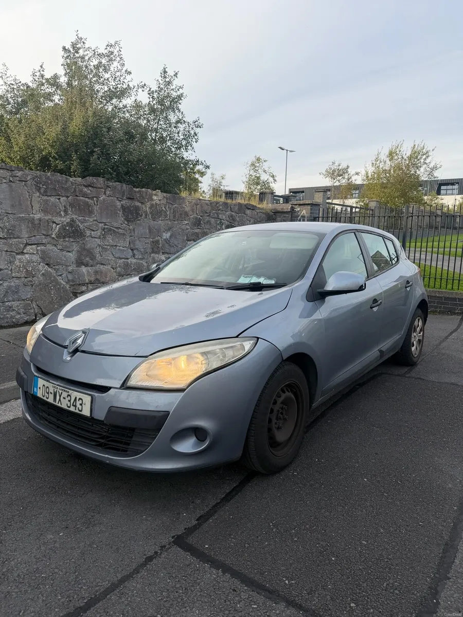 Renault Megane 2009 1.5Dci - Image 4