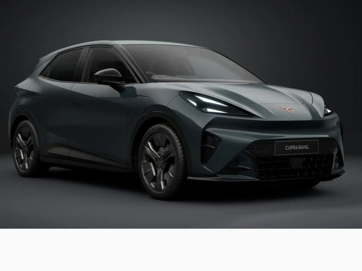 Cupra Raval Endurance V2 (211hp) 52kWh BEV - Call - Image 1